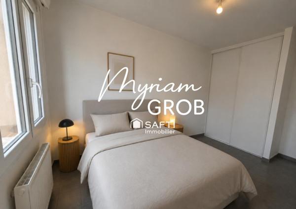 SAINT MARTIAL - Maison de charme entièrement rénovée avec vue dégagée & studio aménagé
