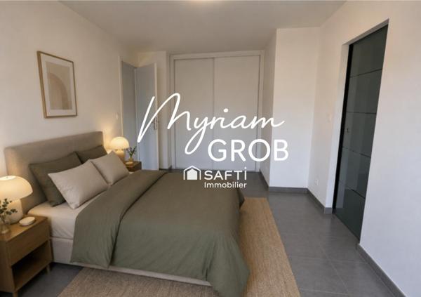 SAINT MARTIAL - Maison de charme entièrement rénovée avec vue dégagée & studio aménagé
