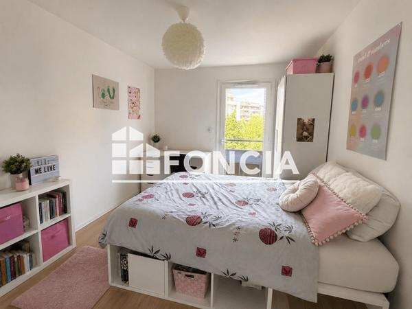 Location Appartement meublé 4 pièces 95.35 m² - 21 RUE BALCON DE L'AIRE Saint-julien-en-genevois 74160