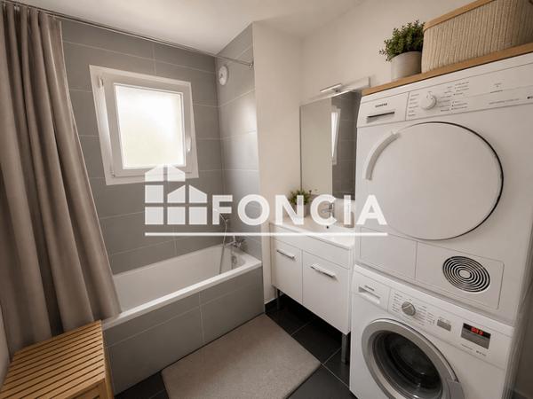 Location Appartement meublé 4 pièces 95.35 m² - 21 RUE BALCON DE L'AIRE Saint-julien-en-genevois 74160