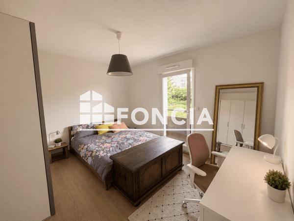Location Appartement meublé 4 pièces 95.35 m² - 21 RUE BALCON DE L'AIRE Saint-julien-en-genevois 74160