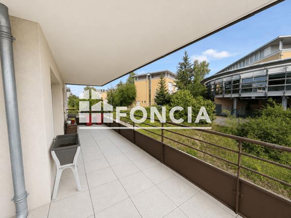 Location Appartement meublé 4 pièces 95.35 m² - 21 RUE BALCON DE L'AIRE Saint-julien-en-genevois 74160