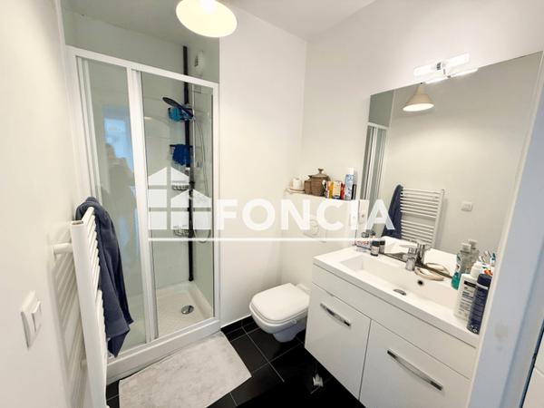 Location Appartement meublé 4 pièces 95.35 m² - 21 RUE BALCON DE L'AIRE Saint-julien-en-genevois 74160