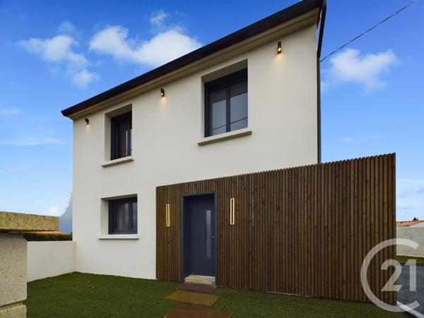 Maison à vendre  5 pièces - 106,36 m2 LUCON - 85