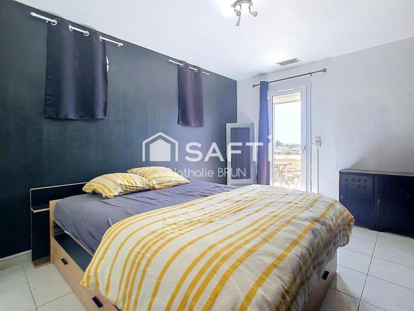 Villa de 174 m² sur 1463 m² de terrain avec piscine