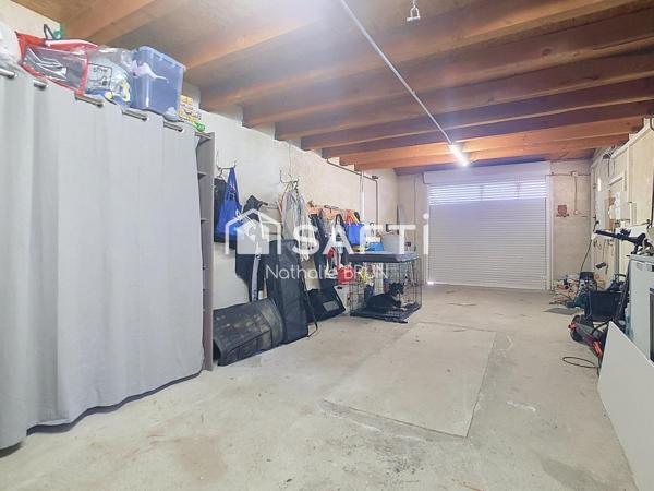 Villa de 174 m² sur 1463 m² de terrain avec piscine