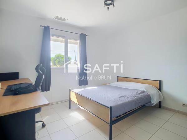 Villa de 174 m² sur 1463 m² de terrain avec piscine