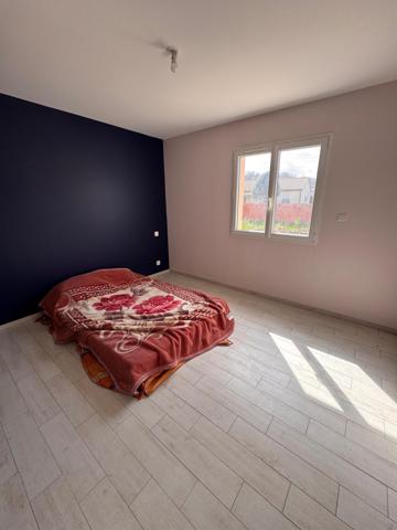 Maison Guitalens, avec aménagement extérieur à finir