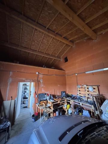 Maison Guitalens, avec aménagement extérieur à finir