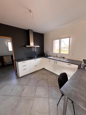 Maison Guitalens, avec aménagement extérieur à finir