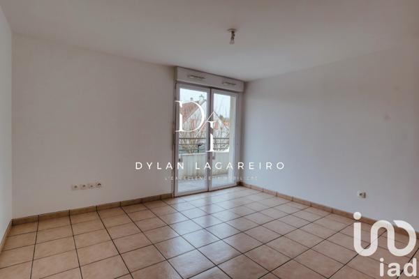 Appartement 3 pièces de 54 m² à Persan (95340)