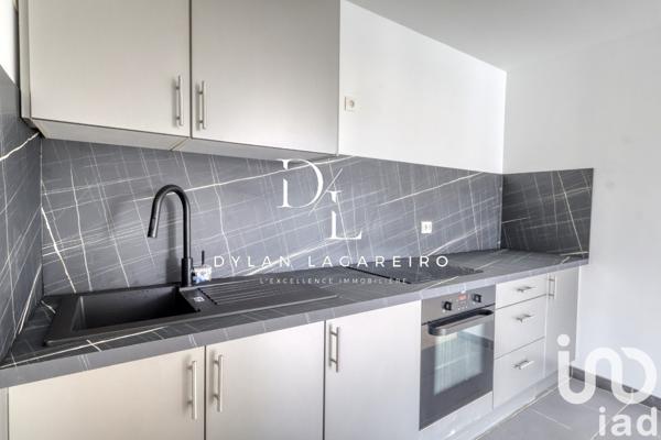 Appartement 3 pièces de 54 m² à Persan (95340)