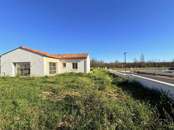Maison à vendre-Les Artigues de Lussac
