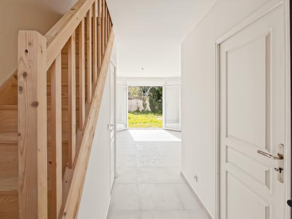 Longjumeau (91160) MAISON RECENTE CONSTRUITE EN 2025 AU COEUR DE LONGJUMEAU