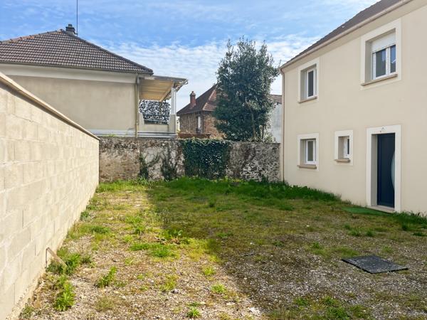 Longjumeau (91160) MAISON RECENTE CONSTRUITE EN 2025 AU COEUR DE LONGJUMEAU