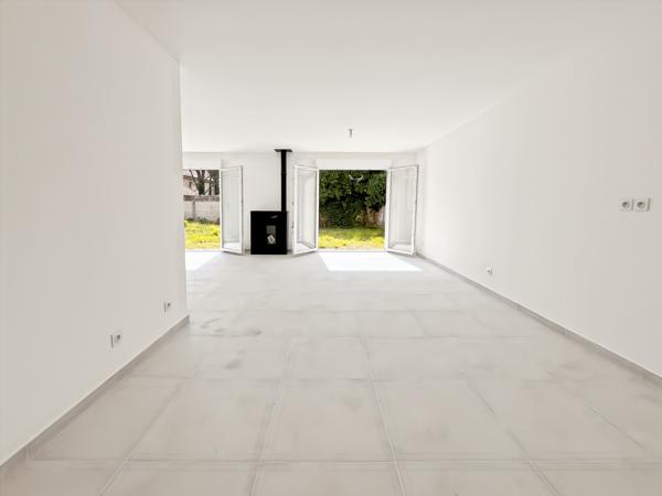 Longjumeau (91160) MAISON RECENTE CONSTRUITE EN 2025 AU COEUR DE LONGJUMEAU