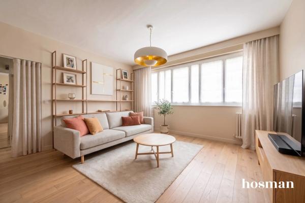 Bel appartement 3 pièces - Avenue Léon Gambetta, Montrouge