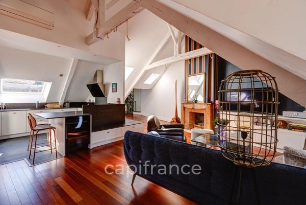 Appartement bourgeois à vendre 5 pièces BRIVE LA GAILLARDE (19)