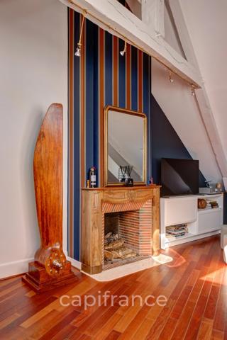 Appartement bourgeois à vendre 5 pièces BRIVE LA GAILLARDE (19)