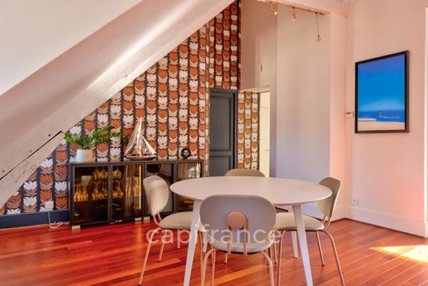 Appartement bourgeois à vendre 5 pièces BRIVE LA GAILLARDE (19)