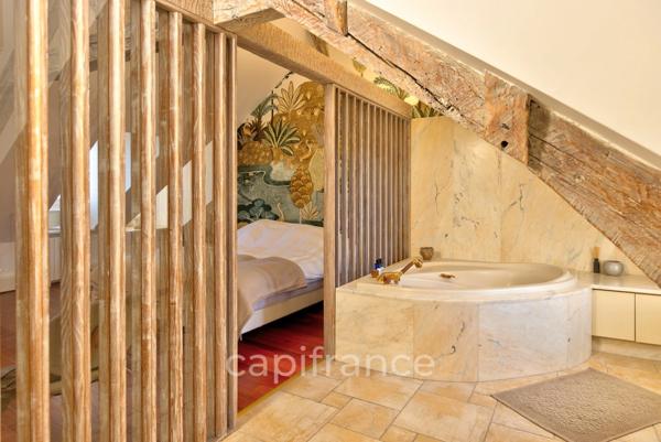 Appartement bourgeois à vendre 5 pièces BRIVE LA GAILLARDE (19)