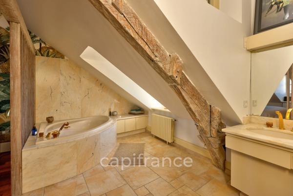 Appartement bourgeois à vendre 5 pièces BRIVE LA GAILLARDE (19)