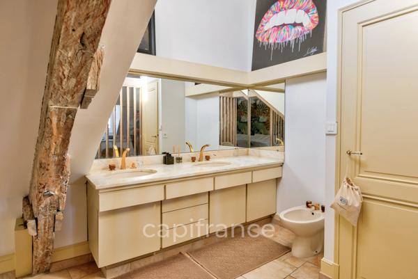 Appartement bourgeois à vendre 5 pièces BRIVE LA GAILLARDE (19)