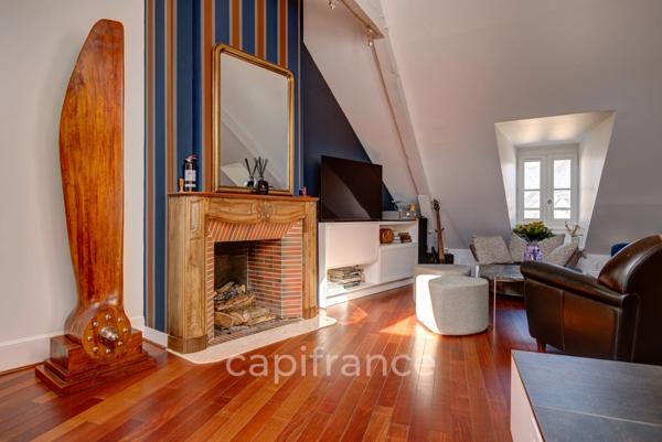 Appartement bourgeois à vendre 5 pièces BRIVE LA GAILLARDE (19)