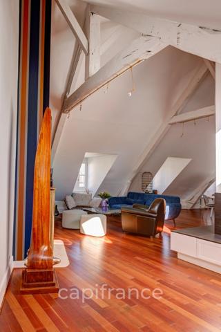 Appartement bourgeois à vendre 5 pièces BRIVE LA GAILLARDE (19)