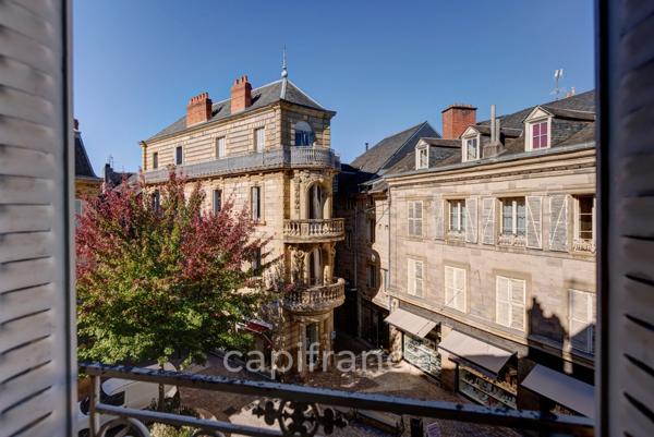 Appartement bourgeois à vendre 5 pièces BRIVE LA GAILLARDE (19)