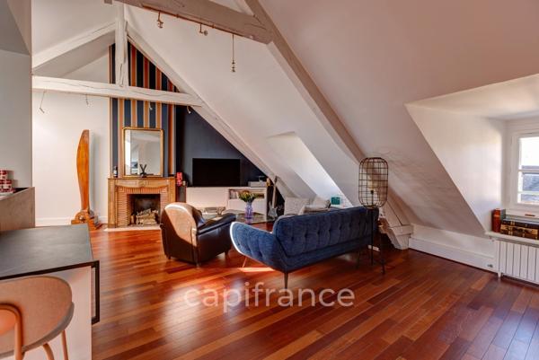 Appartement bourgeois à vendre 5 pièces BRIVE LA GAILLARDE (19)