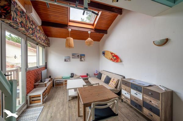 Appartement à vendre |  Mimizan |  2 pièces | 36 m²