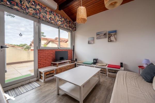 Appartement à vendre |  Mimizan |  2 pièces | 36 m²