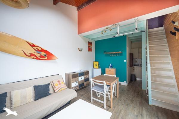 Appartement à vendre |  Mimizan |  2 pièces | 36 m²