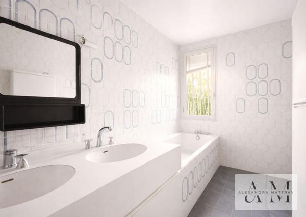 Maison d'architecte de plain pied de 264 m² édifiée sur parcelle de près de 1000 m².