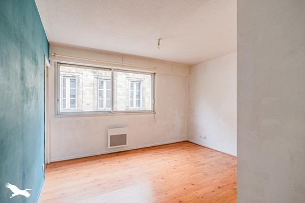 Appartement à vendre |  Bordeaux |  2 pièces | 36 m²