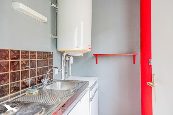 Appartement à vendre |  Bordeaux |  2 pièces | 36 m²