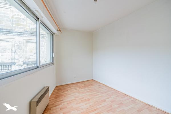 Appartement à vendre |  Bordeaux |  2 pièces | 36 m²
