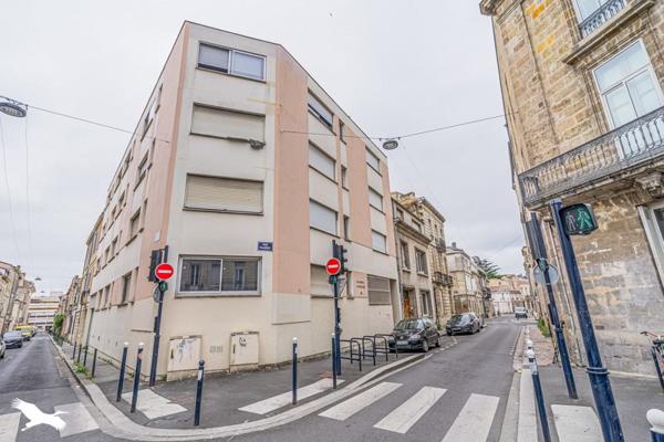 Appartement à vendre |  Bordeaux |  2 pièces | 36 m²