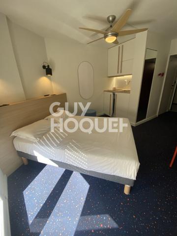 Clermont-ferrand - hyper centre- studio sous bail commercial