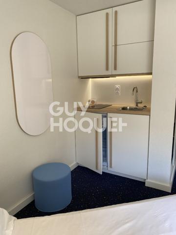 Clermont-ferrand - hyper centre- studio sous bail commercial
