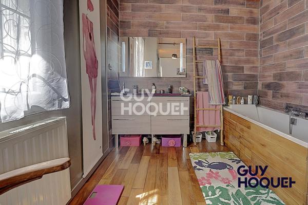 A vendre maison de 205 m² carrez et 290 m² utile  à Rive de GIER