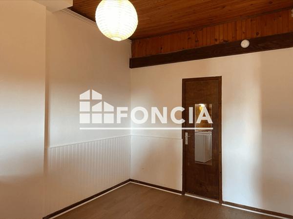 Location Studio 17.23 m² - 7 AVENUE ETIENNE BILLIERES Toulouse 31300