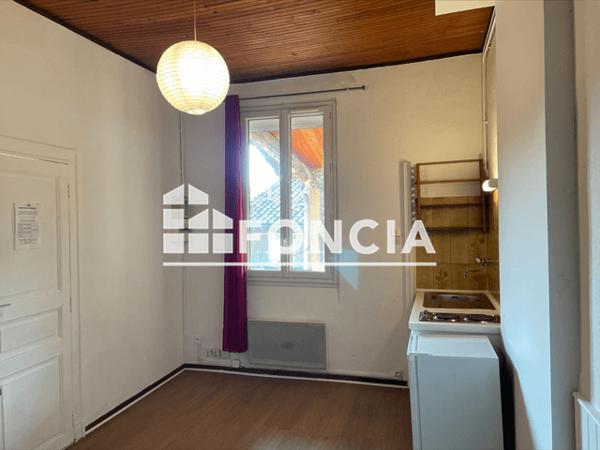 Location Studio 17.23 m² - 7 AVENUE ETIENNE BILLIERES Toulouse 31300