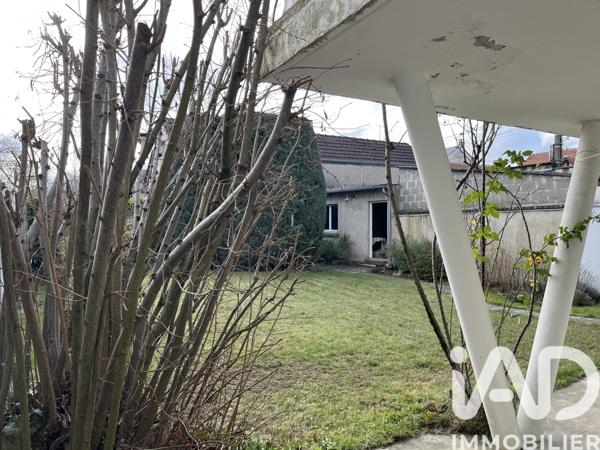 Maison à vendre 5 pièces 157 m² Saint-Jean-le-Blanc