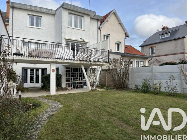 Maison à vendre 5 pièces 157 m² Saint-Jean-le-Blanc