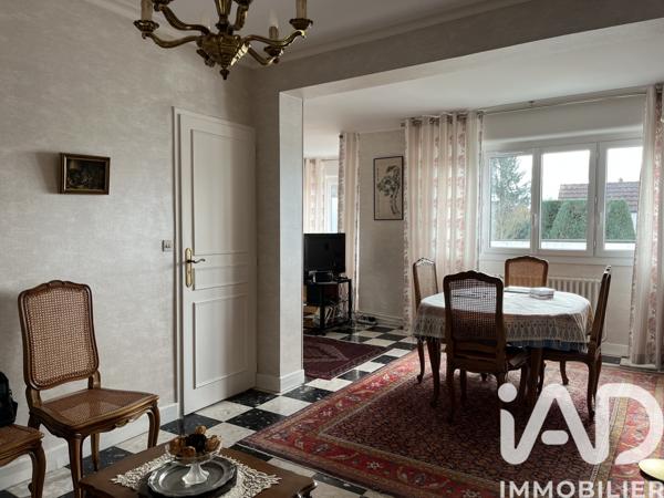 Maison à vendre 5 pièces 157 m² Saint-Jean-le-Blanc