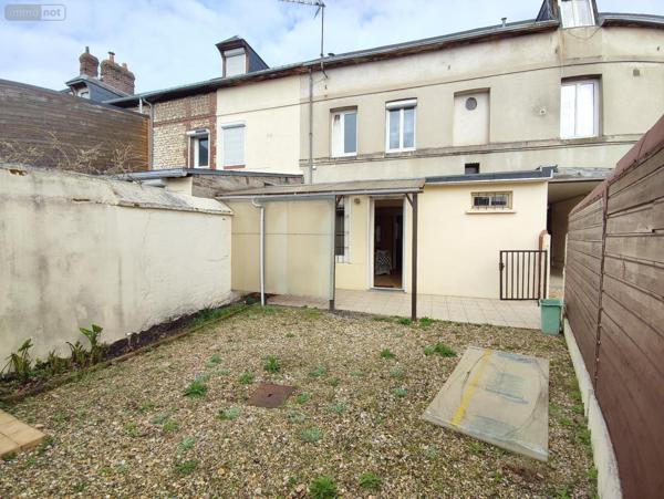 Appartement à vendre à Sotteville-lès-Rouen en Seine-Maritime (76300), ref : 2026-009