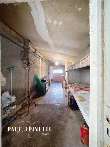 Maison 3 pièces avec jardin et terrasse