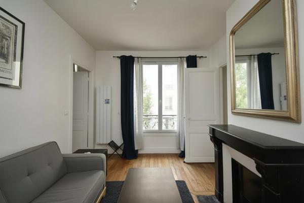 2 Pieces Meuble - Hyper Centre Asnieres - BAIL CIVIL , Asnieres sur seine 2 Pieces Meuble - Hyper Centre Asnieres - BAIL CIVIL , Asnieres sur seine